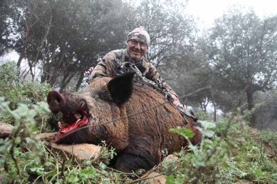 Central Zone Spanish Hunting