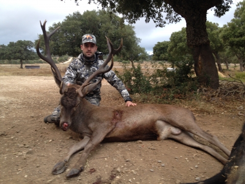 South West Zone Spanish Hunting