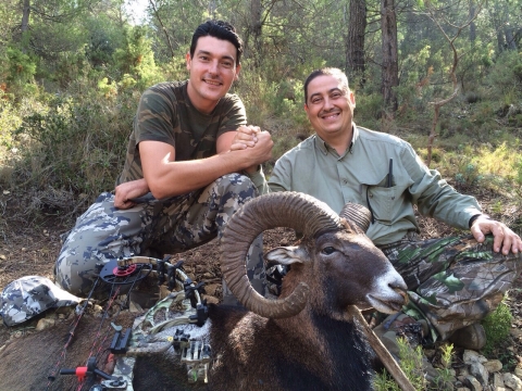 South East Zone Spanish Hunting