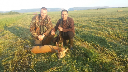 Central Zone Spanish Hunting